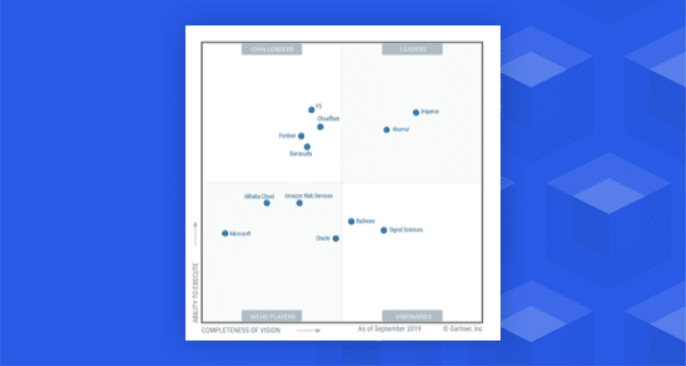 Navigating the Gartner Magic Quadrant for Web Application Firewalls: What You Need to Know