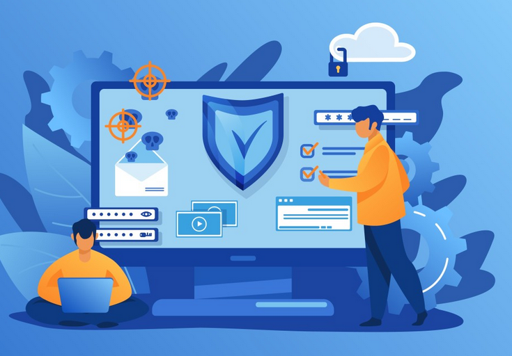How Antivirus Software Safeguards Your Digital Realm
