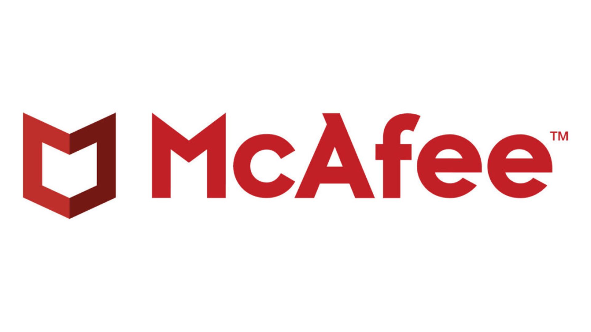 The Logo of McAfee